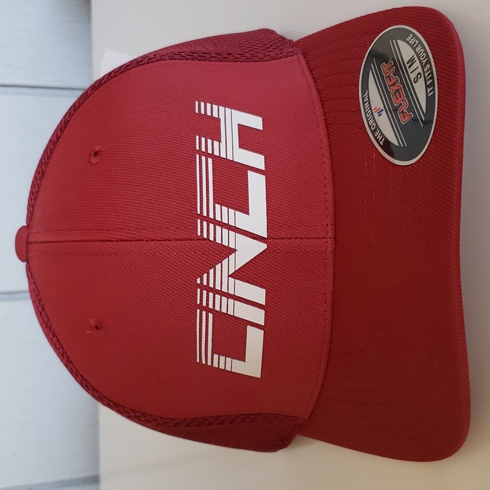 Burgundy Cinch Hat Cinch Cap Western Hat Cowboy Hat Rodeo Hat Farm Hat Ranch Cap
